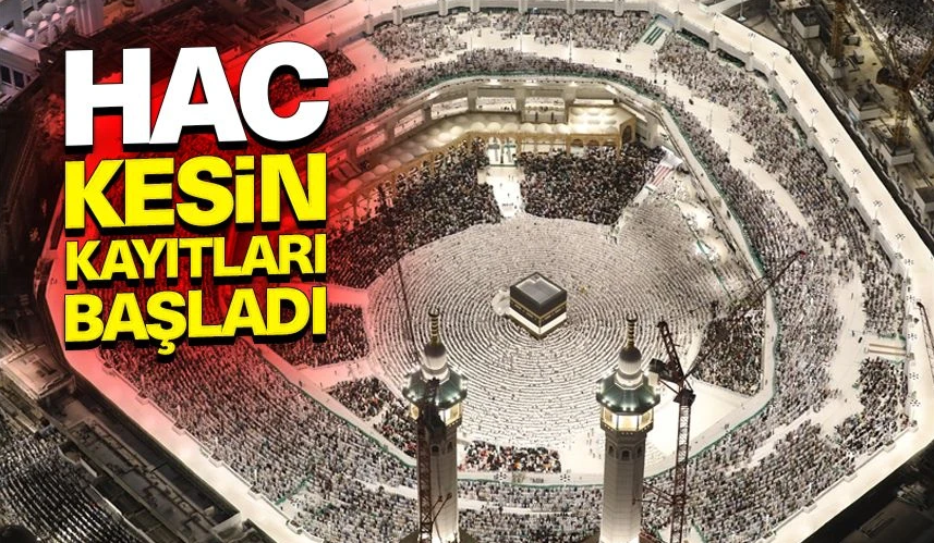 Hac İbadetinizi Hilal Turizm Farkıyla  Birlikte Gerçekleştirelim